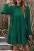 women-s-dresses-plus-size-round-neck-loose-casual-pleated-mini-dress