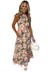 womens-dresses-floral-v-neck-off-shoulder-short-sleeve-dress