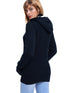 navy-blue-long-sleeve-button-up-hooded-cardigans
