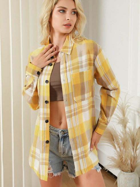 lapel-collar-single-breasted-loose-plaid-wool-coat