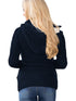 navy-blue-long-sleeve-button-up-hooded-cardigans