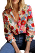 womens-blouses-ink-flower-lapel-long-sleeve-blouse