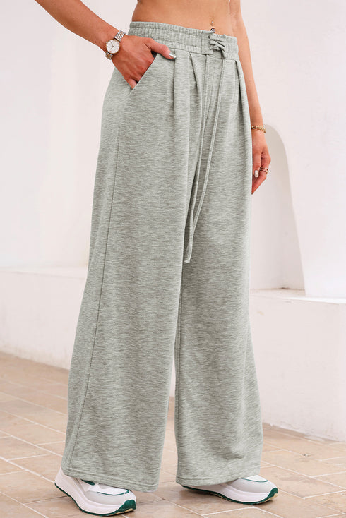 drawstring sweatpants