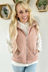 pale-chestnut-cable-textured-zip-up-vest-jacket
