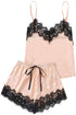 elegant-satin-pajama-set-with-black-lace-1