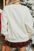 Christmas graphic sweatshirt