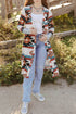 womens-coats-printed-stitching-lapel-long-woolen-coat