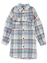 womens-blouses-plaid-detachable-hat-pocket-long-sleeve-blouse