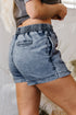 womens denim shorts