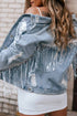 sky-blue-sequin-embellished-fringe-distressed-denim-jacket