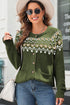 womens western cardigans