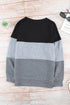 womens-t-shirts-color-matching-loose-versatile-round-neck-t-shirt