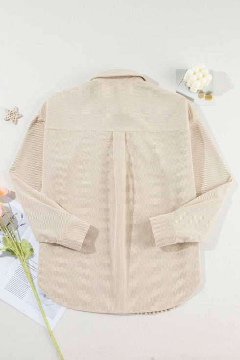 parchment-houndstooth-corduroy-patchwork-flap-pocket-shacket