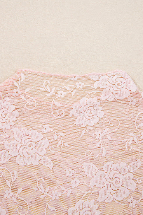 Mock Neck Long Sleeve Top