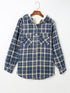 blue-plaid-pattern-sherpa-lined-hooded-shacket