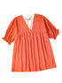 carrot-plus-size-eyelet-contrast-bodice-babydoll-dress