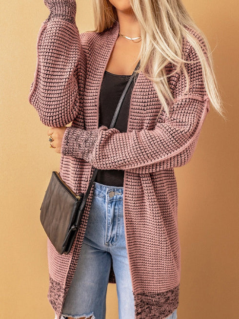 womens-cardigans-thick-needle-padded-long-sleeve-hooded-cardigan