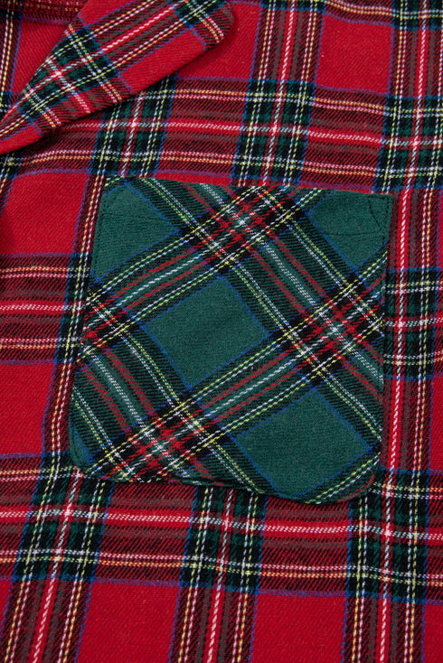 christmas pajama set