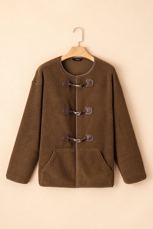 teddy coat