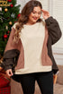 plus size hoodie