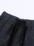 drawstring-high-waist-denim-shorts-with-pockets