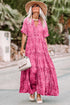 mid-sleeve-v-neck-bohemian-long-dress