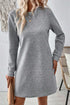 casual-solid-crew-neck-3-4-sleeve-midi-dress1703832115287