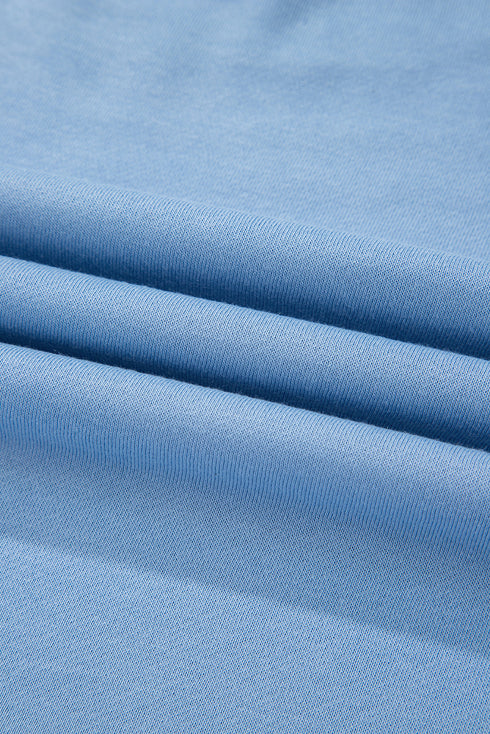 womens crew neck sweatshirt