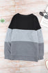 womens-t-shirts-color-matching-loose-versatile-round-neck-t-shirt