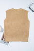 knitwear vest