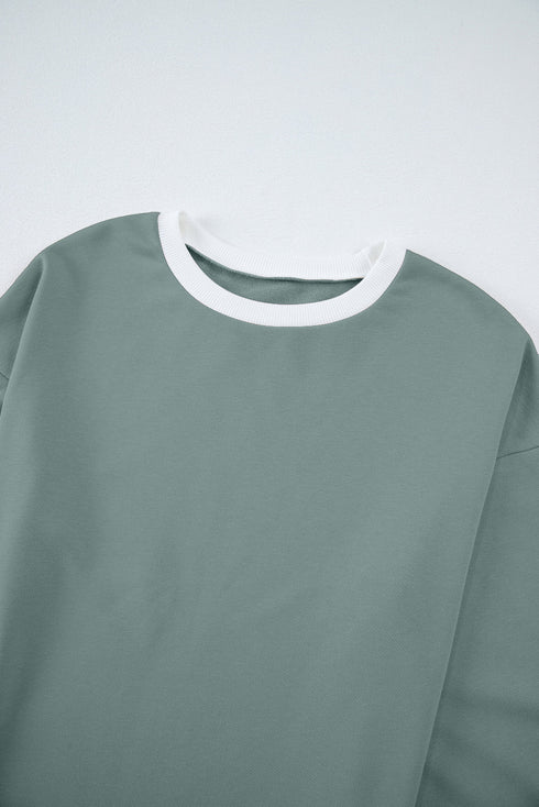 varsity sweatpant set