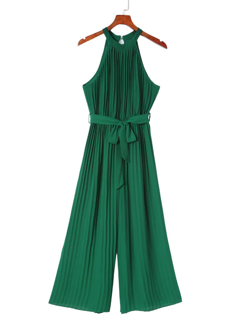 solid-chic-sleeveless-slanted-shoulder-tie-waist-wide-leg-jumpsuit1703575338053