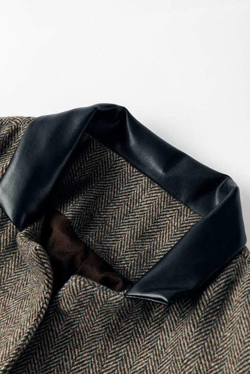 business-casual-two-piece-set-double-breasted-lapel-blazer-slim-pants-outfits-womens-clothing