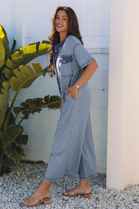 womens wide leg jumpsuit