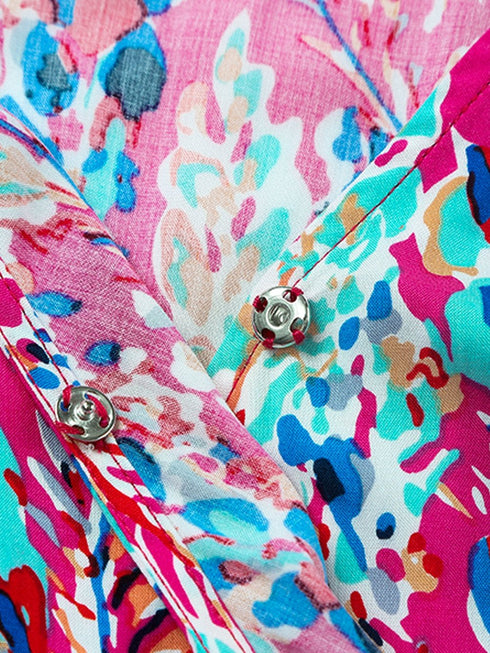 womens-dresses-v-neck-long-sleeve-print-dress