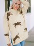 parchment-lively-cheetah-print-high-neck-split-hem-sweater
