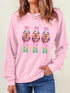 pink-christmas-sequined-neon-nutcrackers-crewneck-sweatshirt
