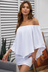 one-shoulder-waisted-three-quarter-sleeve-dress