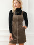 womens-dresses-zip-pocket-leather-strap-dress