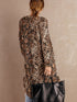 snake-print-long-cardigan