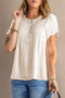 womens-t-shirts-solid-twist-button-fashion-short-sleeve-t-shirt