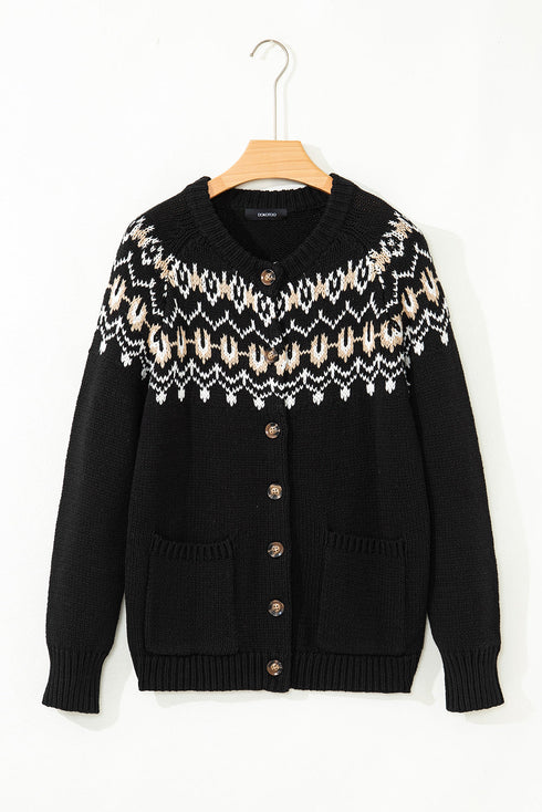 womens western cardigans