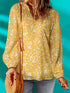yellow-split-neck-fall-printed-crinkled-blouse