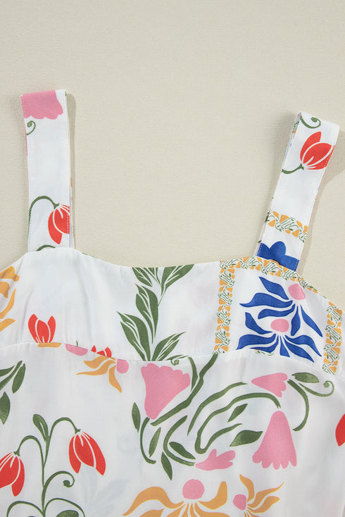 white-colorful-printed-square-neck-tank-and-wide-leg-pants-set