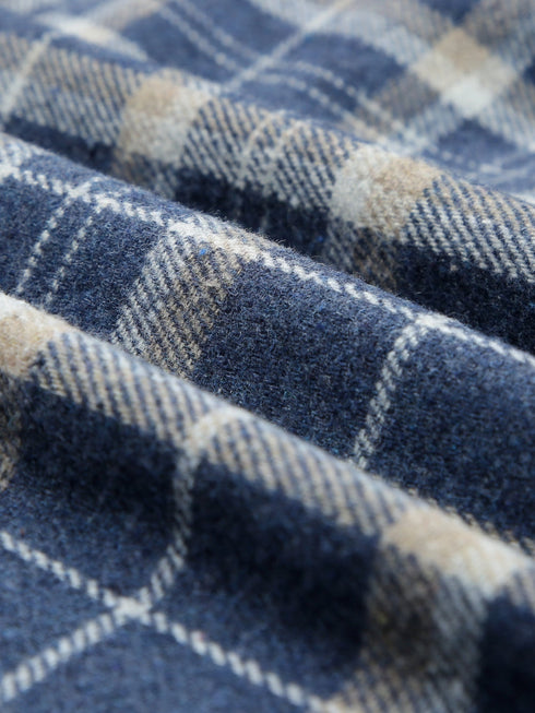 blue-plaid-pattern-sherpa-lined-hooded-shacket