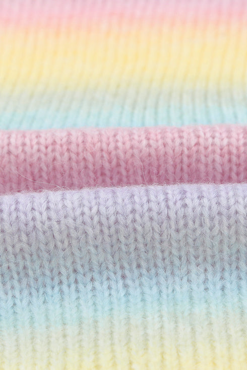 multicolor-ombre-tie-dye-drop-shoulder-cardigan