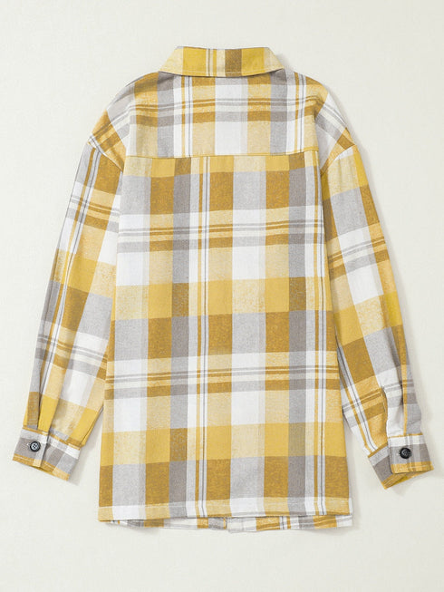 lapel-collar-single-breasted-loose-plaid-wool-coat