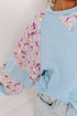 beau-blue-textured-floral-patchwork-balloon-sleeve-blouse