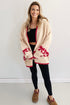 baggy cardigan womens