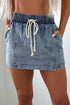 womens denim shorts